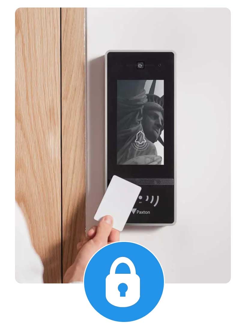 Pannel---access-control