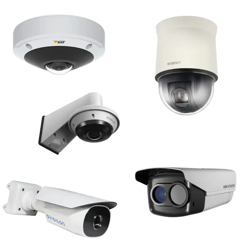 types-of-commercial-cctv-system